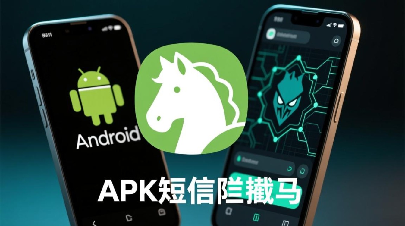 apk短信拦截马是什么？如何有效防范手机中毒？