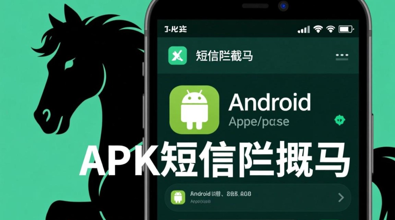 apk短信拦截马是什么？如何有效防范手机中毒？