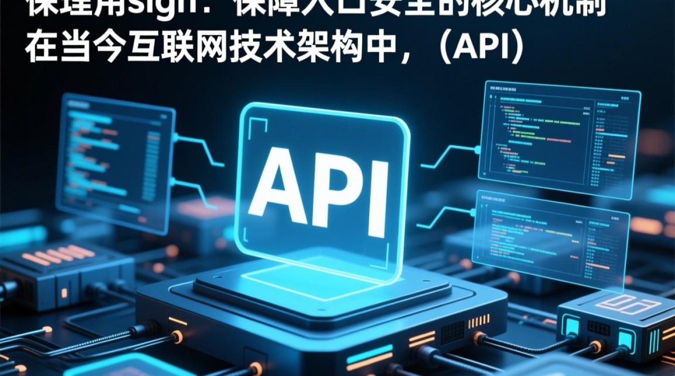 API调用的sign是什么？如何生成与校验？