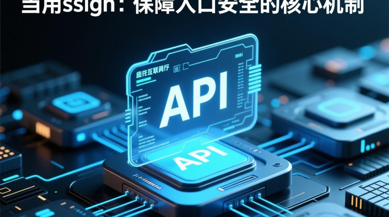 API调用的sign是什么？如何生成与校验？
