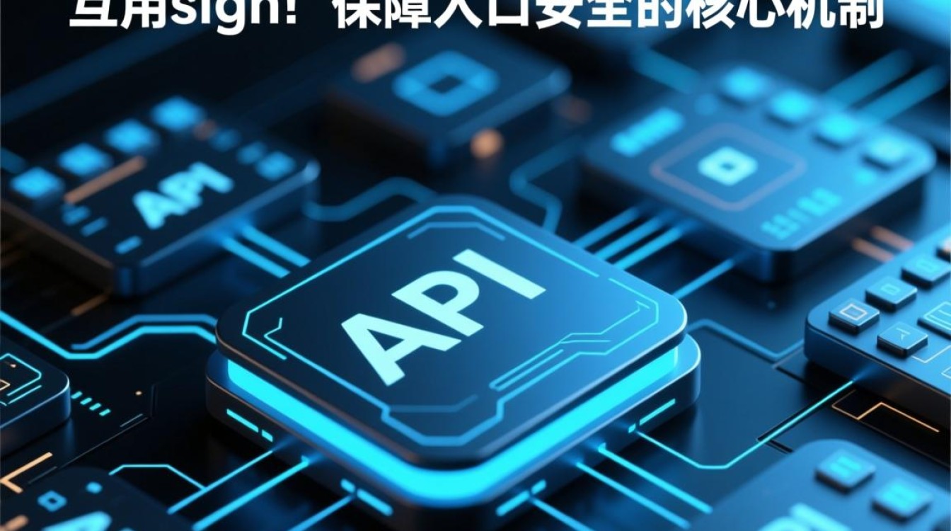 API调用的sign是什么？如何生成与校验？