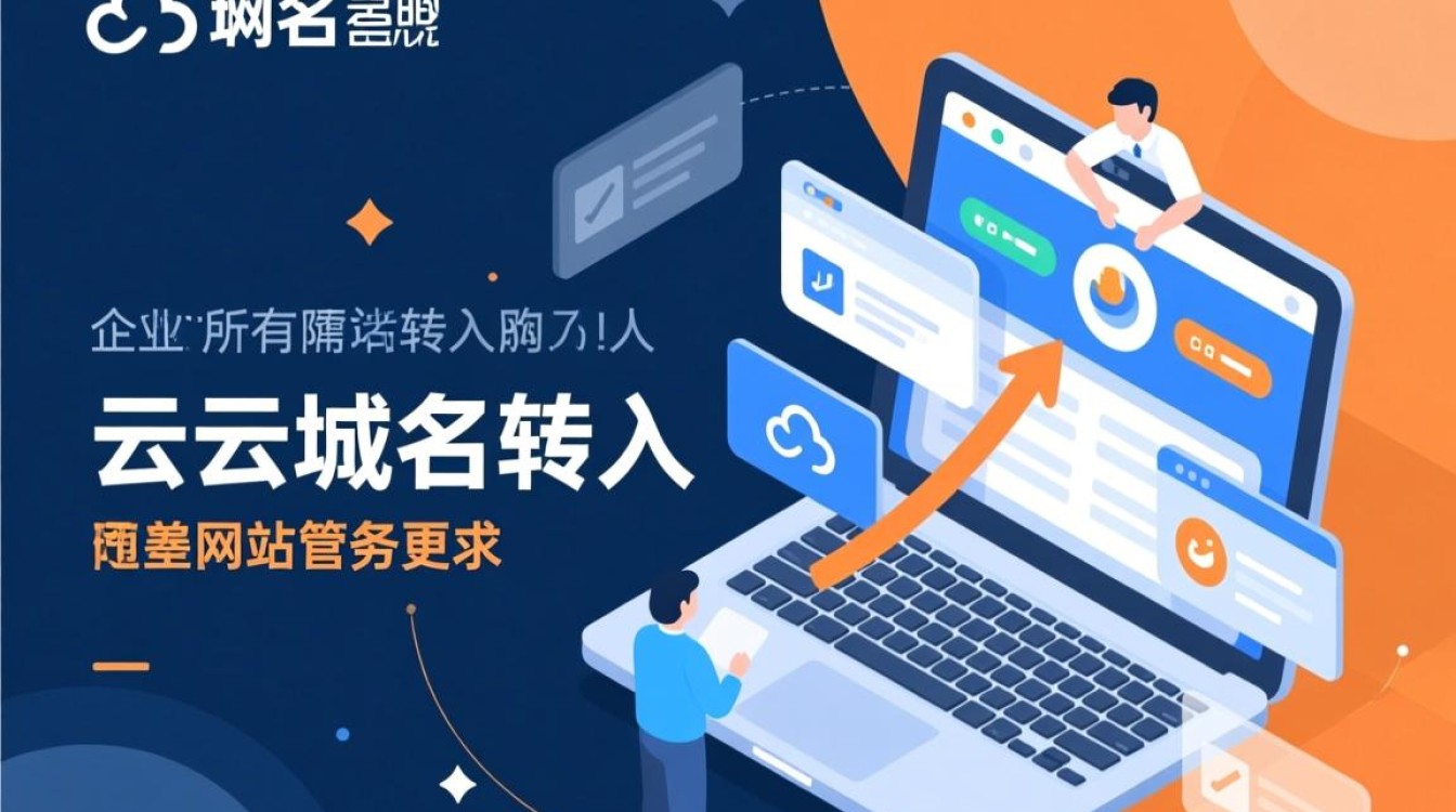 阿里云域名转入流程是怎样的?新手操作指南 阿里云域名转入流程是怎样的?新手操作指南