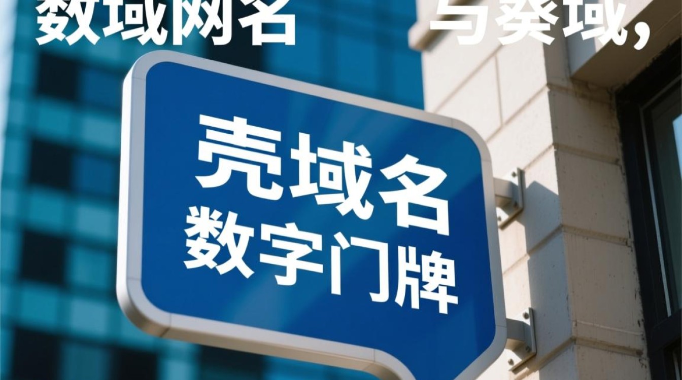 壳域名与葵域名有什么区别？各自适合什么场景？