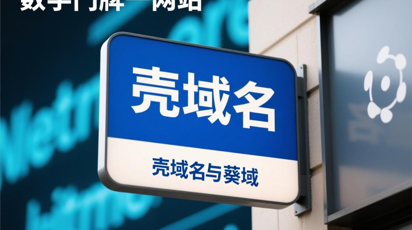 壳域名与葵域名有什么区别？各自适合什么场景？