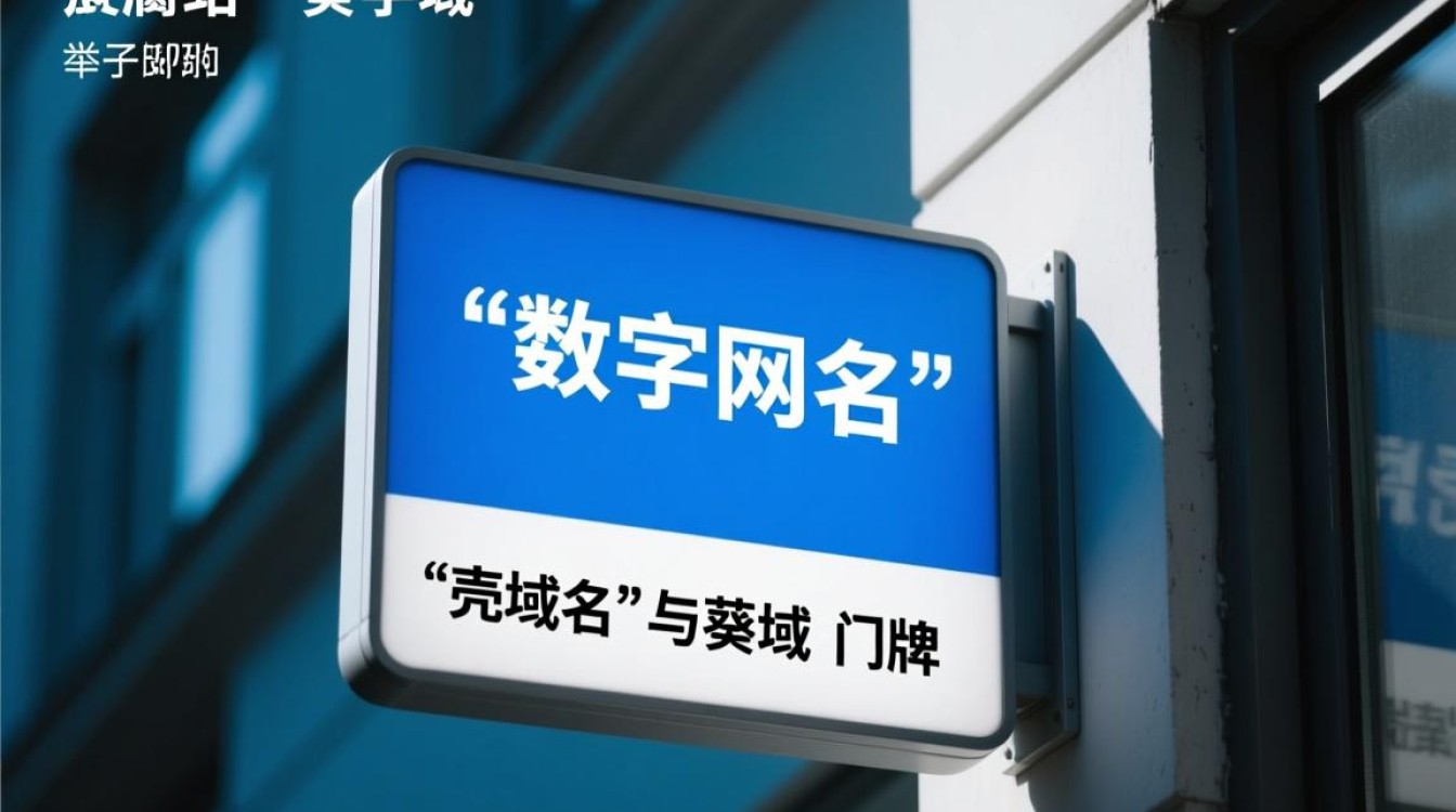 壳域名与葵域名有什么区别？各自适合什么场景？