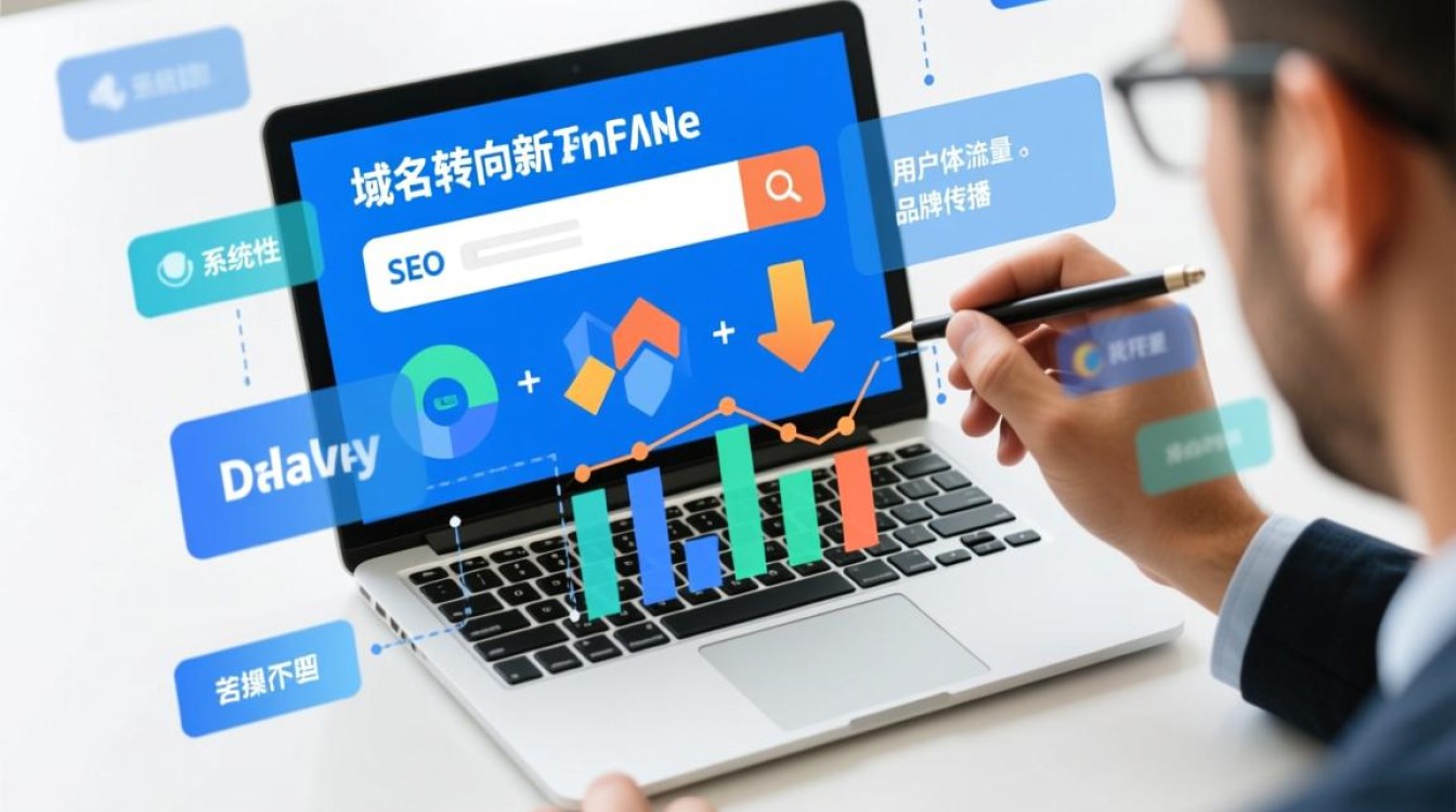 老域名转向新域名如何做好301重定向与SEO权重传递？