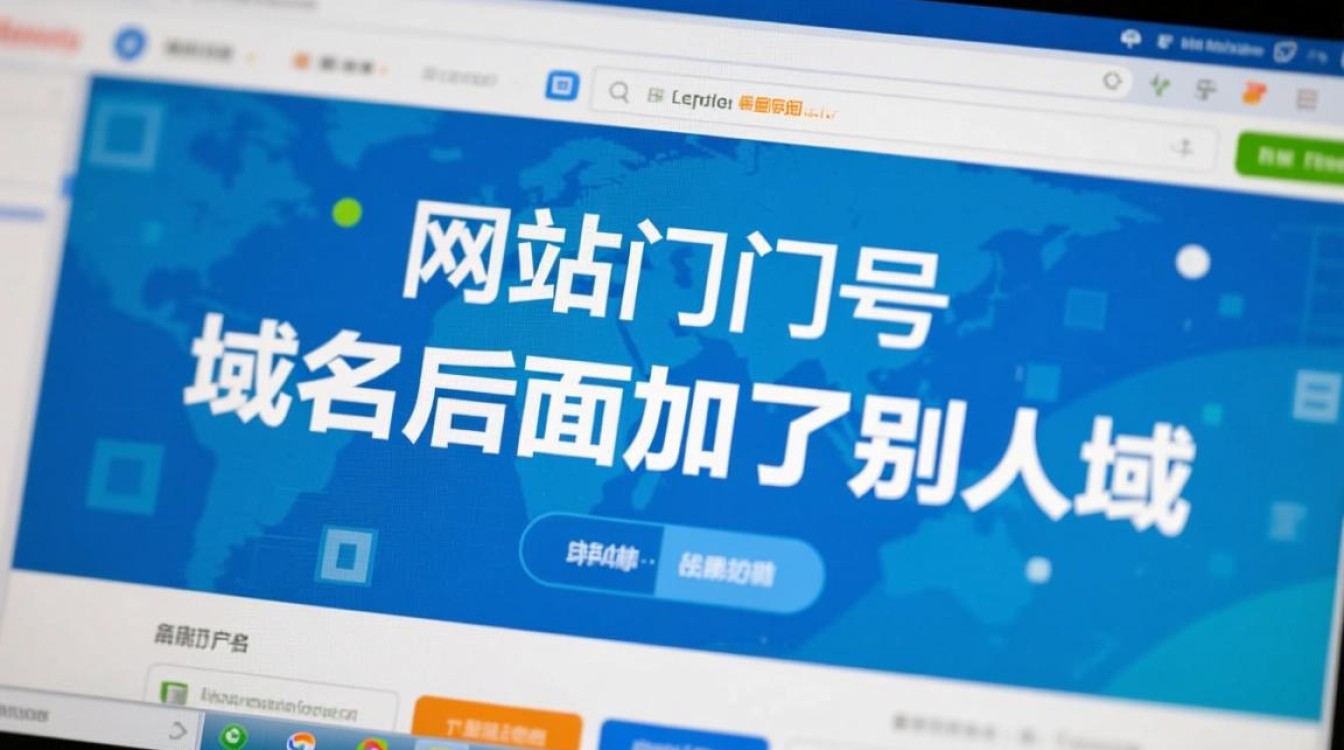 域名后面加了别人域名会影响SEO吗？