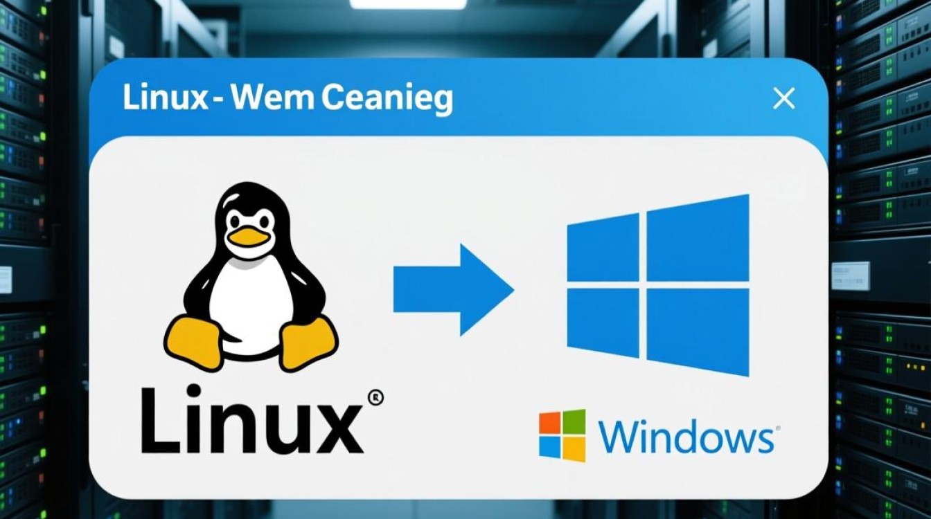 Linux远程Windows桌面，具体操作步骤是怎样的？