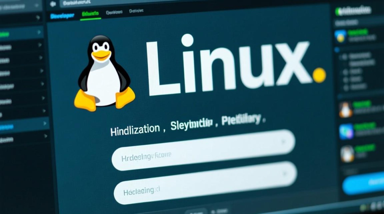 开机进入linux系统后，如何配置网络连接和用户权限？