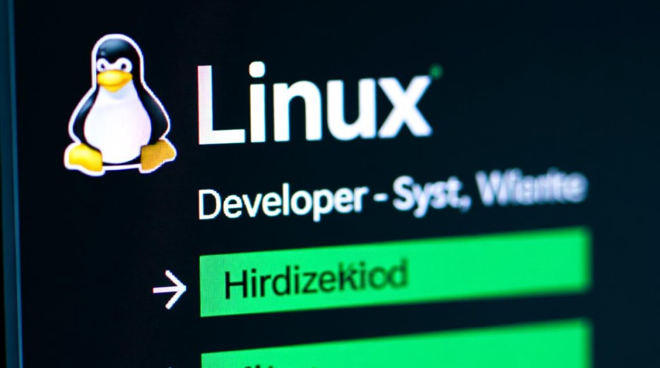 开机进入linux系统后，如何配置网络连接和用户权限？