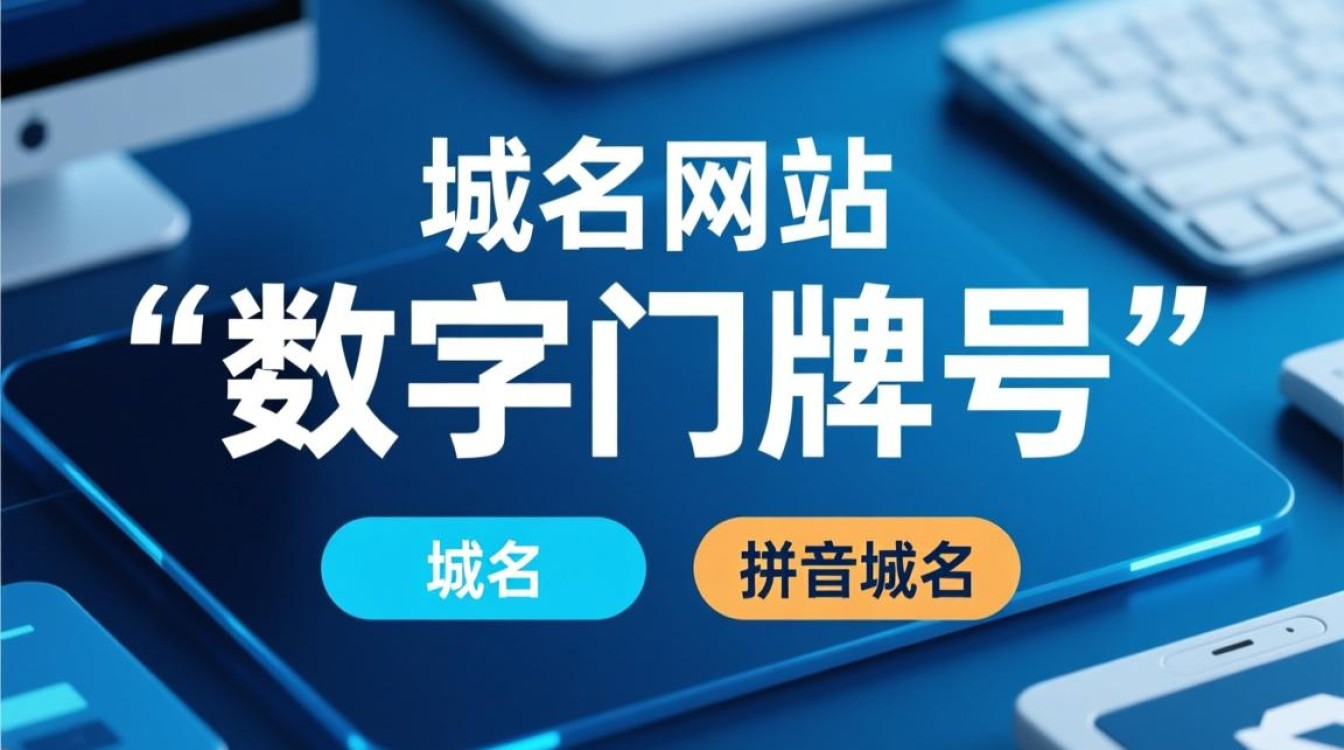 数字域名和拼音域名哪个更适合做网站域名？