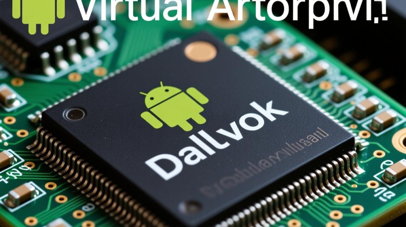 art虚拟机与dalvik的区别究竟在哪里? art虚拟机与dalvik的区别究竟在哪里?
