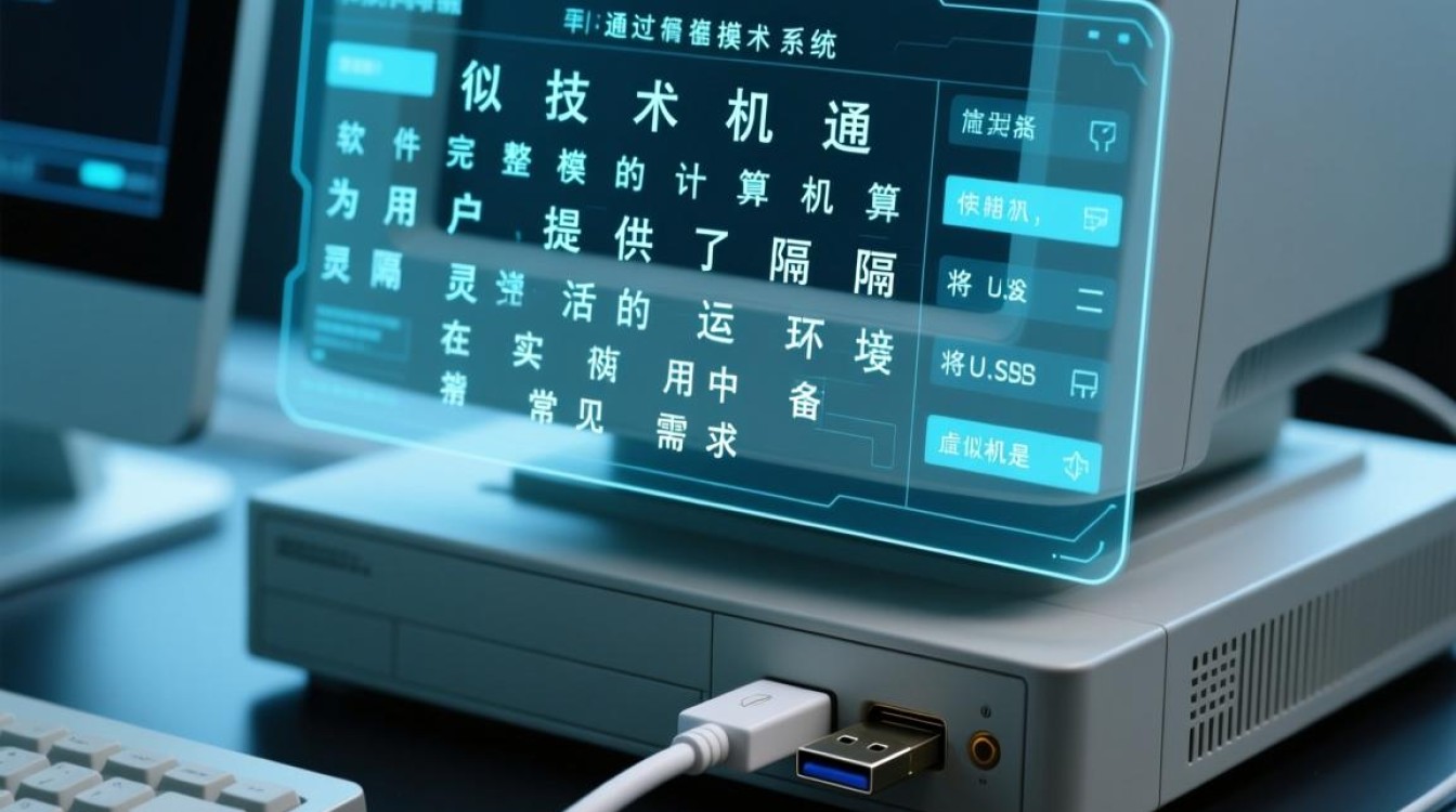虚拟机如何使用USB设备?步骤和驱动配置详解 虚拟机如何使用USB设备?步骤和驱动配置详解