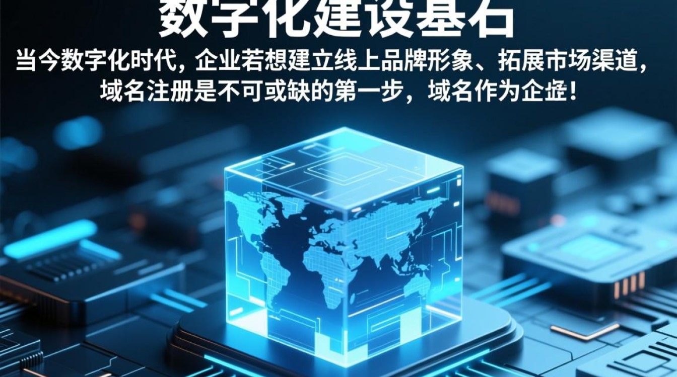 企业注册域名时,如何选择适合的域名后缀? 企业注册域名时,如何选择适合的域名后缀?