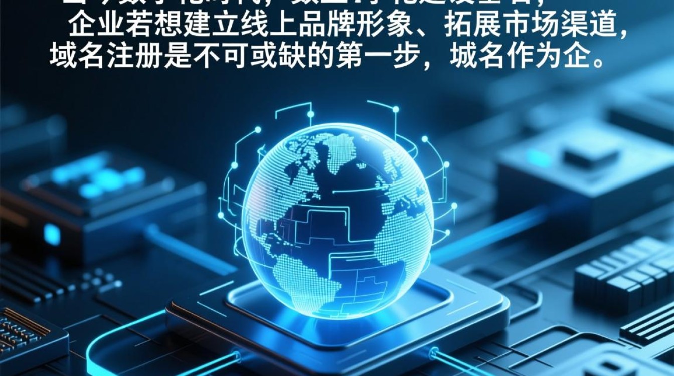 企业注册域名时,如何选择适合的域名后缀? 企业注册域名时,如何选择适合的域名后缀?