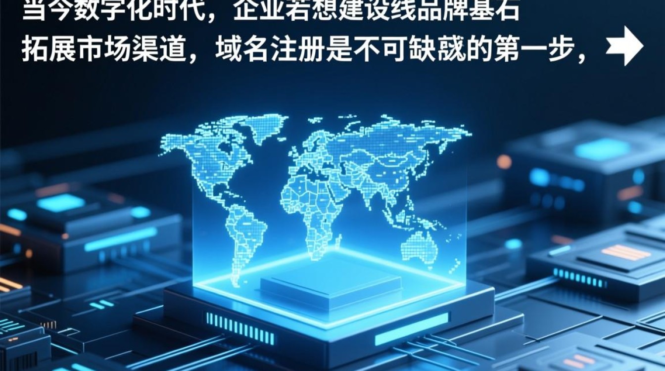 企业注册域名时,如何选择适合的域名后缀? 企业注册域名时,如何选择适合的域名后缀?