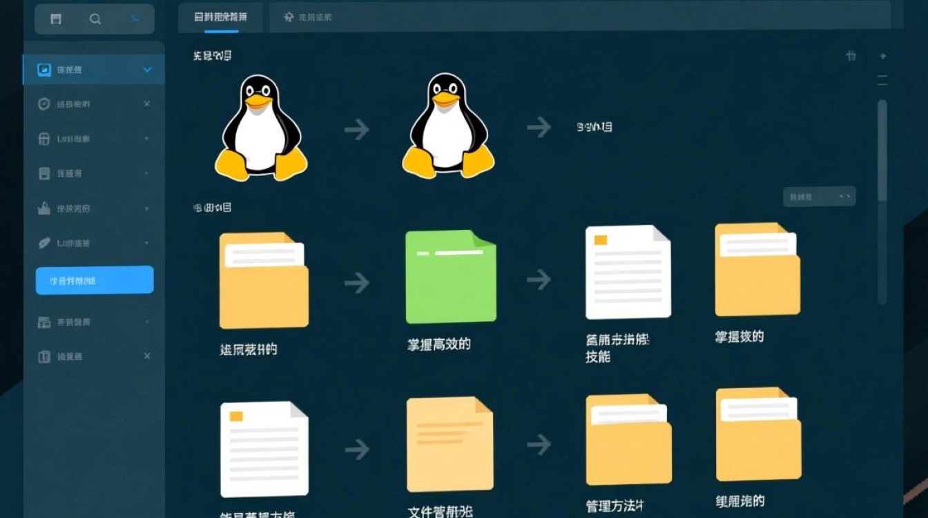 Linux文件管理操作中,如何高效批量处理文件与权限? Linux文件管理操作中,如何高效批量处理文件与权限?