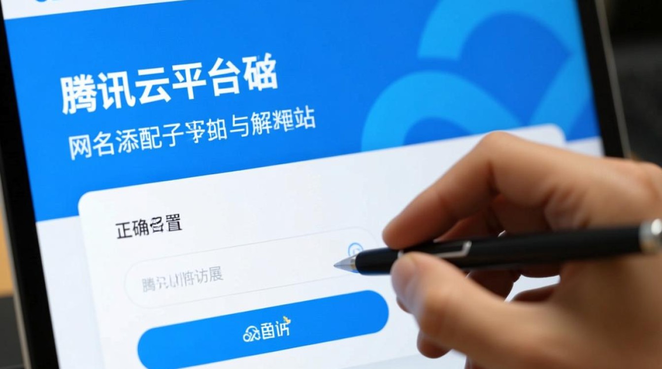 腾讯域名如何正确添加并解析子域名? 腾讯域名如何正确添加并解析子域名?
