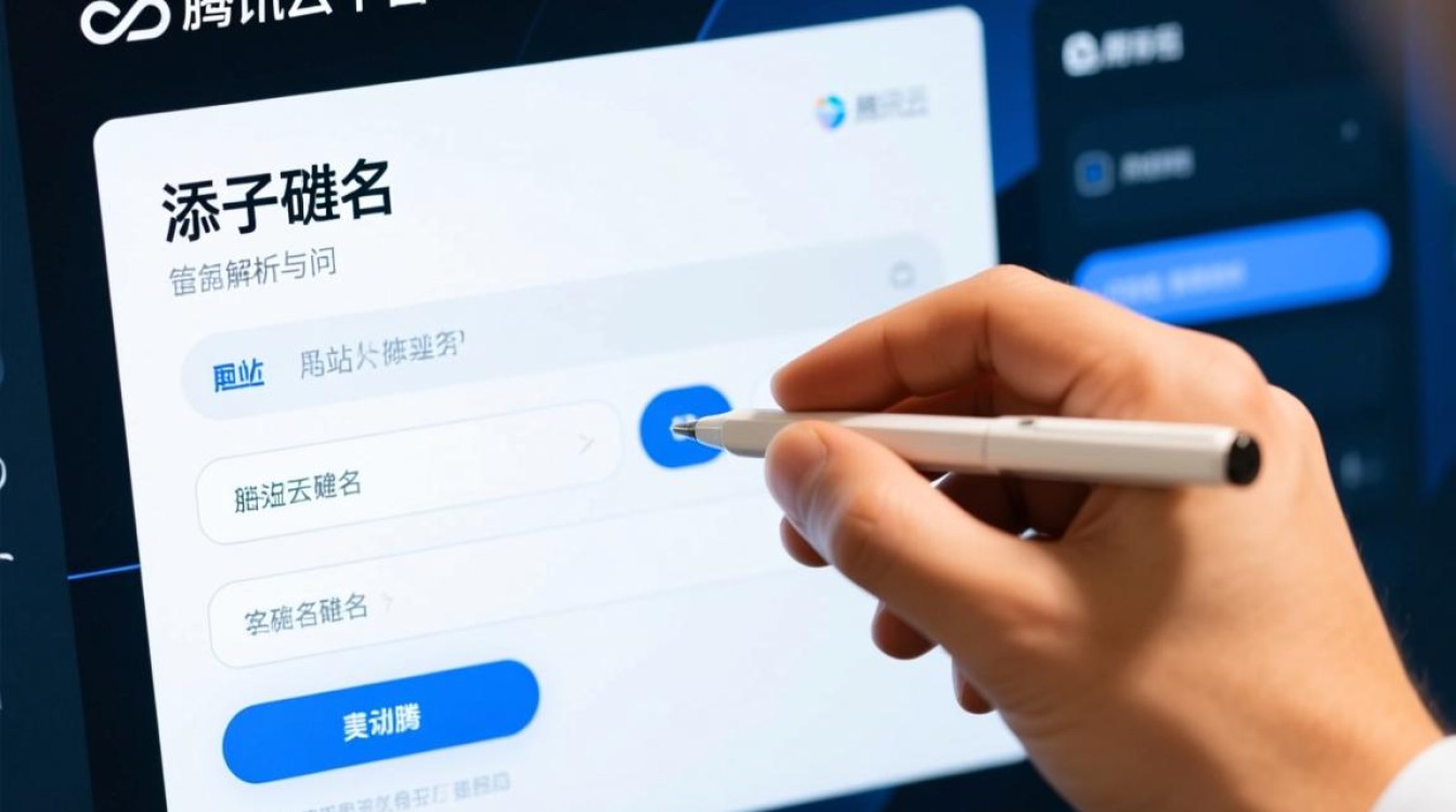 腾讯域名如何正确添加并解析子域名? 腾讯域名如何正确添加并解析子域名?