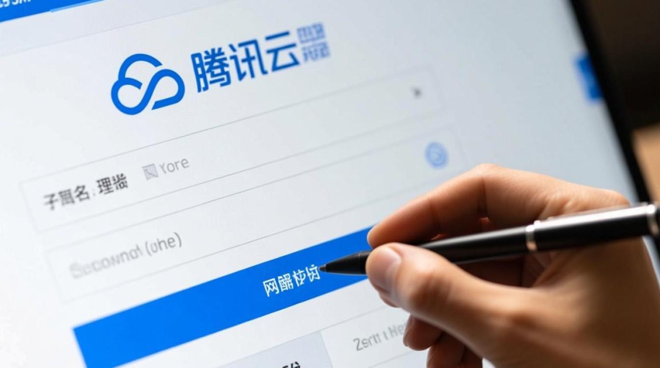 腾讯域名如何正确添加并解析子域名? 腾讯域名如何正确添加并解析子域名?