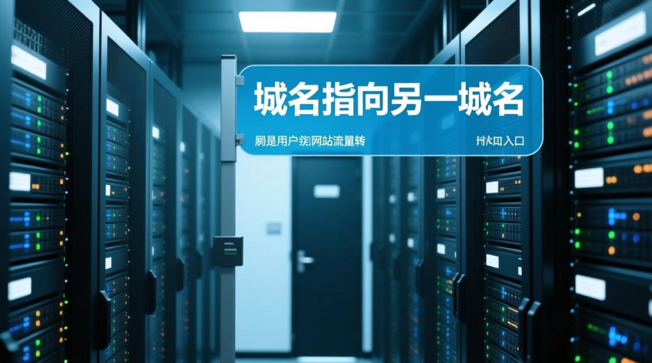 域名指向另一域名,301重定向和域名解析有啥区别?-好主机测评网