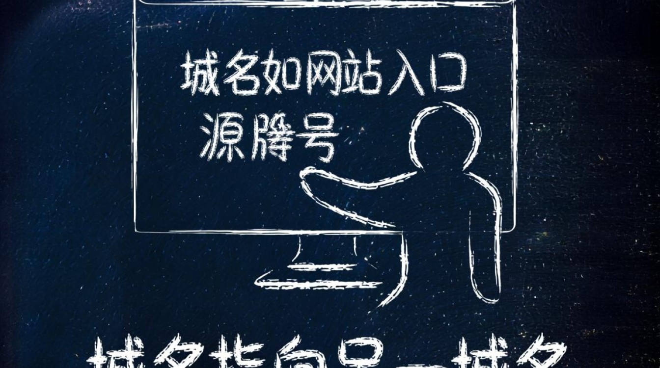 域名指向另一域名,301重定向和域名解析有啥区别? 域名指向另一域名,301重定向和域名解析有啥区别?