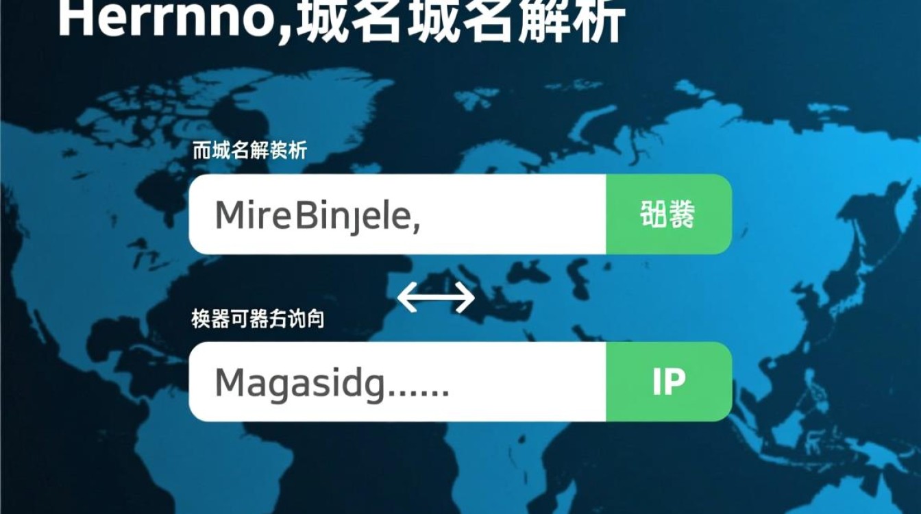 子域名域名解析怎么操作？新手必看步骤详解