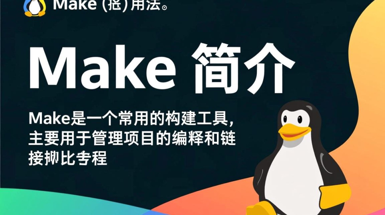 Linux makefile编写与使用方法详解?-好主机测评网