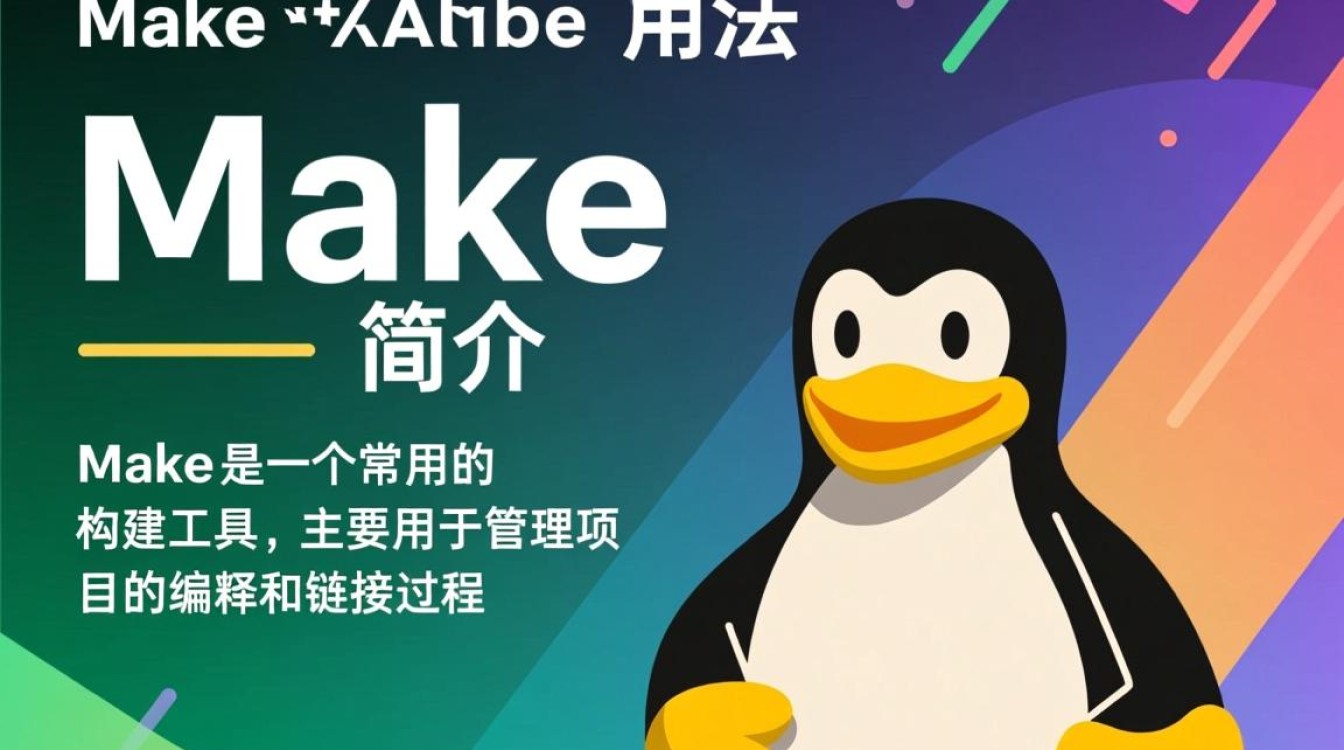 Linux makefile编写与使用方法详解？