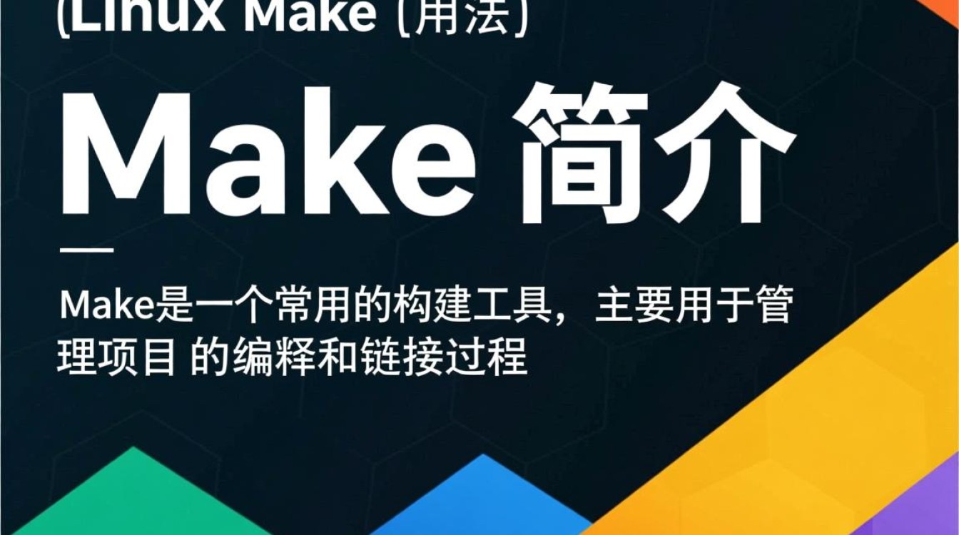 Linux makefile编写与使用方法详解？