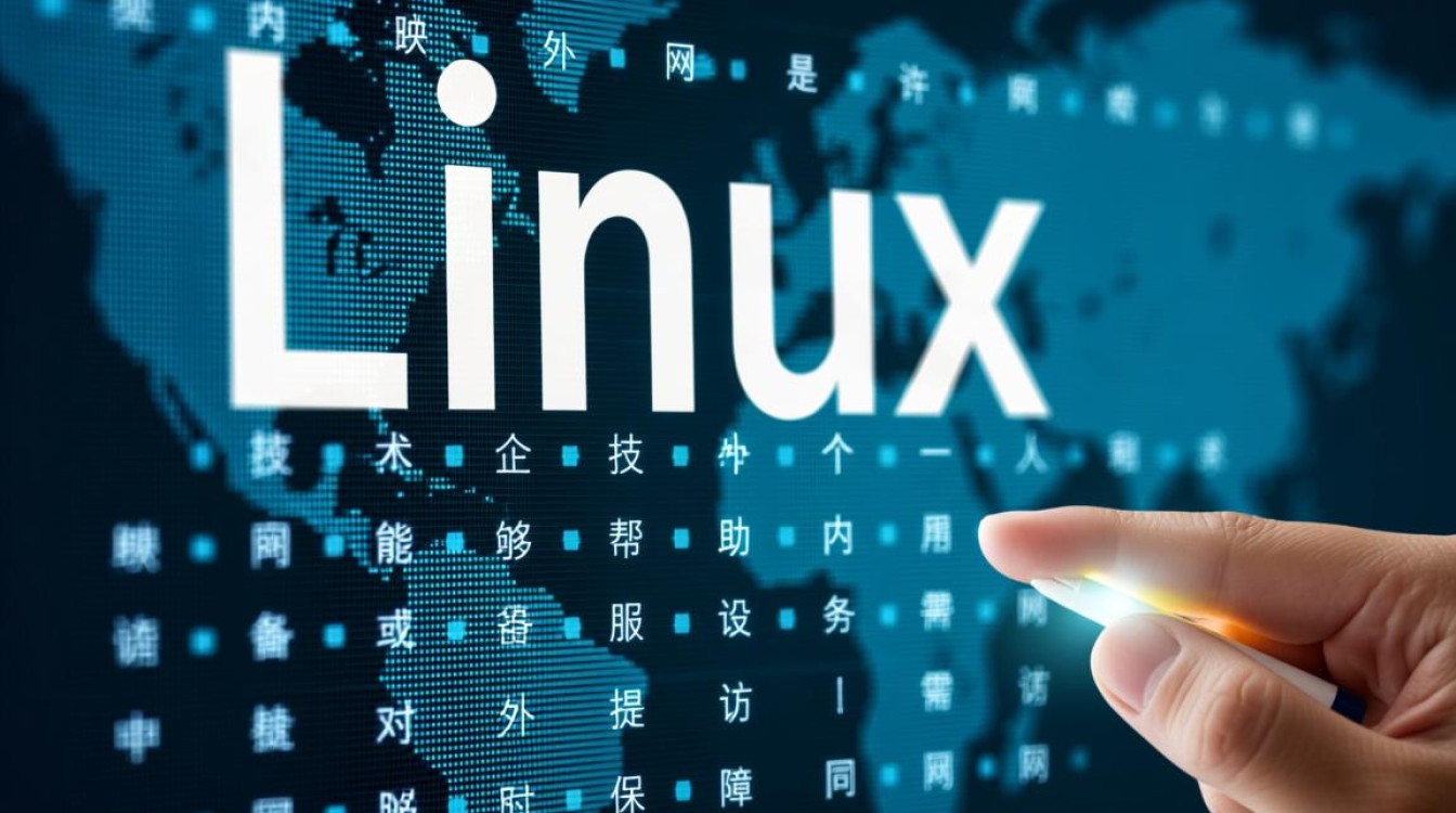 Linux内网映射外网,具体怎么操作才能实现? Linux内网映射外网,具体怎么操作才能实现?