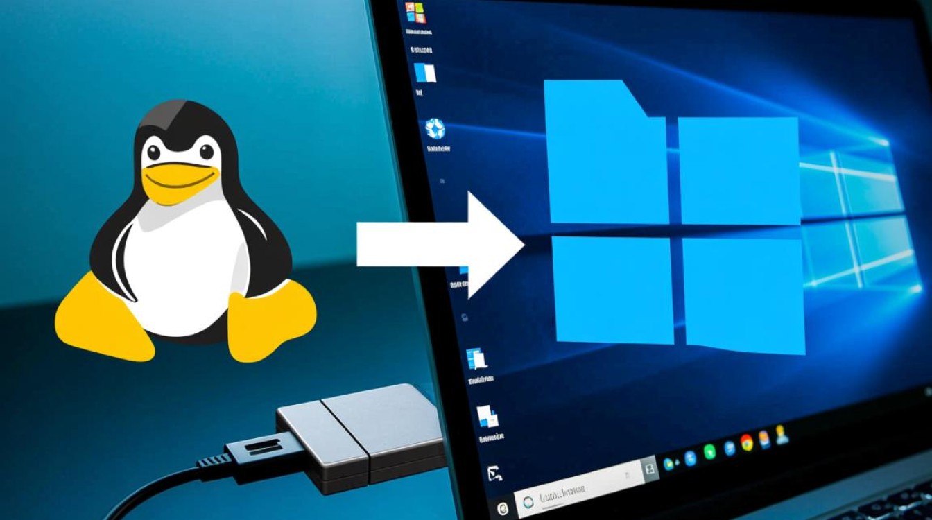 如何在Windows系统里直接挂载Linux分区访问? 如何在Windows系统里直接挂载Linux分区访问?