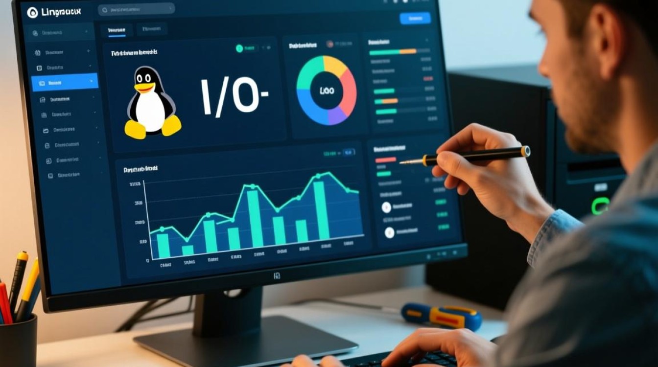 Linux 查看 网络IO 的命令工具有哪些？