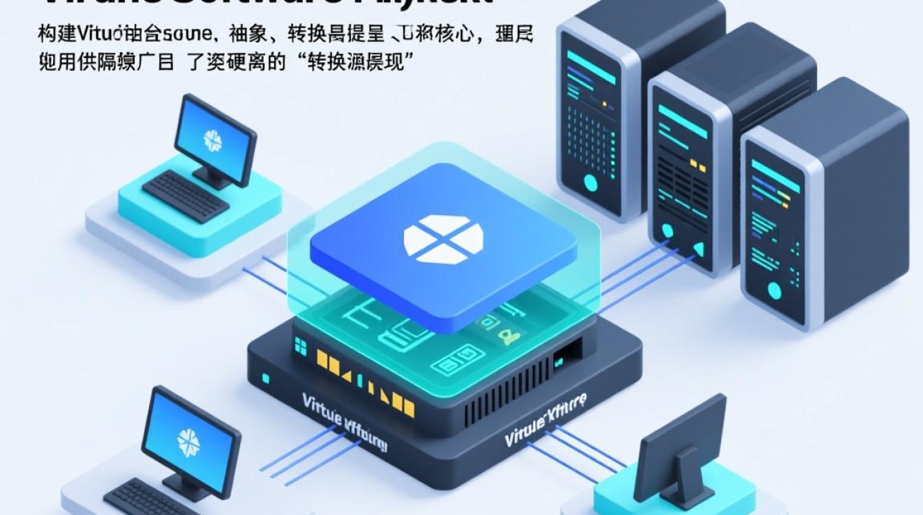 虚拟机软件模块有哪些?各模块功能与区别是什么? 虚拟机软件模块有哪些?各模块功能与区别是什么?