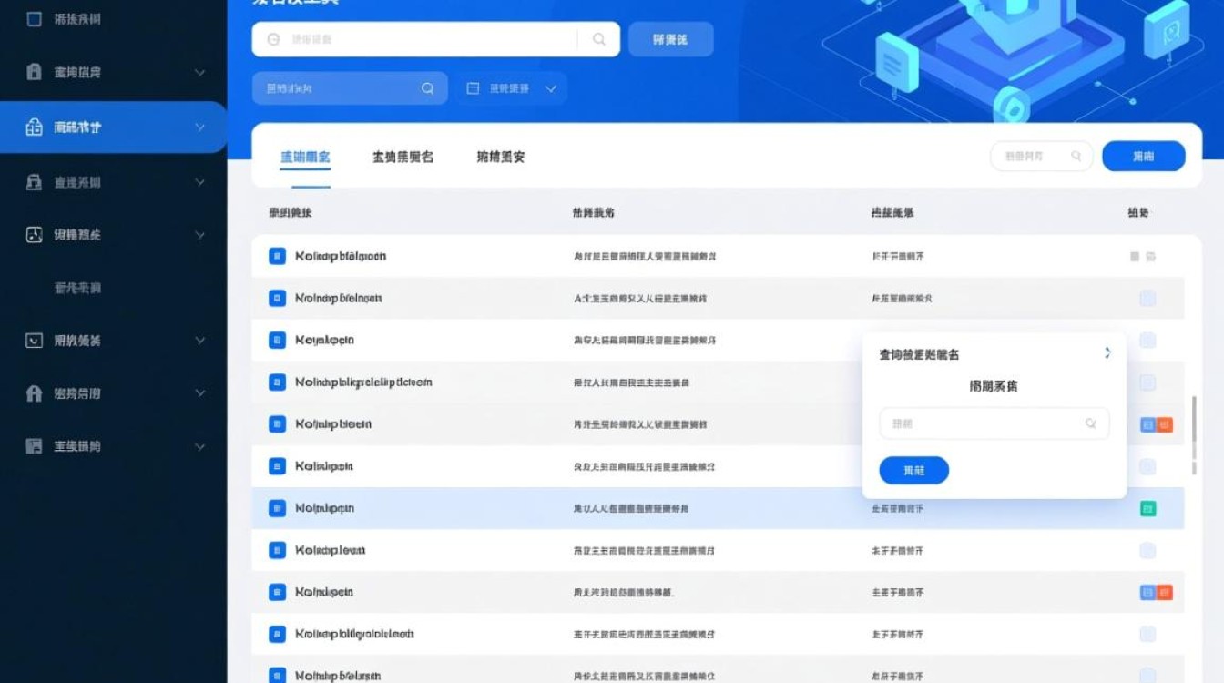 如何通过域名查询系统高效查找子域名? 如何通过域名查询系统高效查找子域名?
