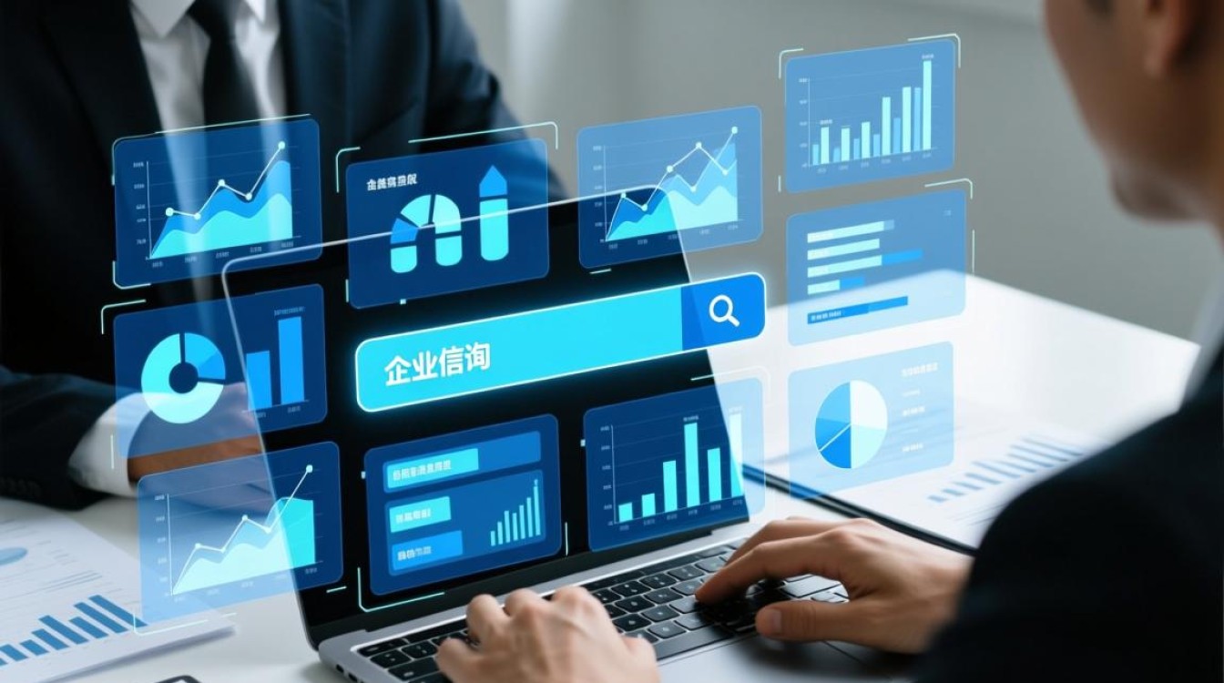 api网站能搜公司信息？怎么搜查企业数据？