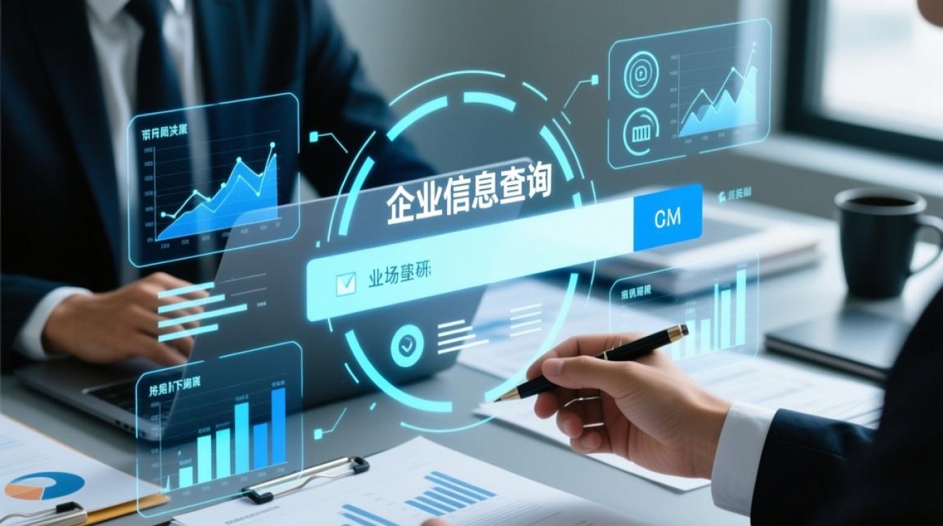 api网站能搜公司信息？怎么搜查企业数据？