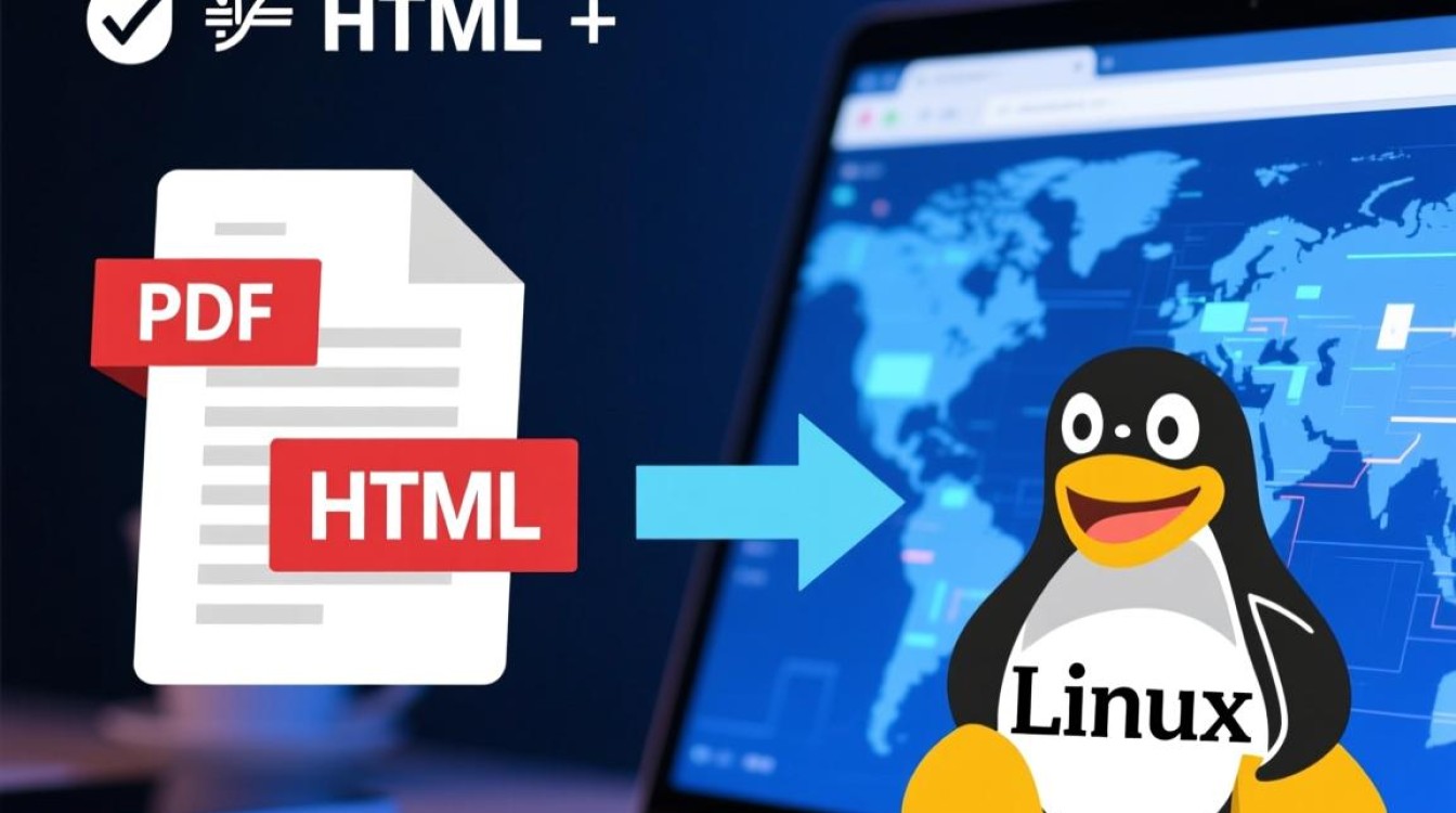 Linux PDF转HTML时,如何保留格式并批量处理? Linux PDF转HTML时,如何保留格式并批量处理?