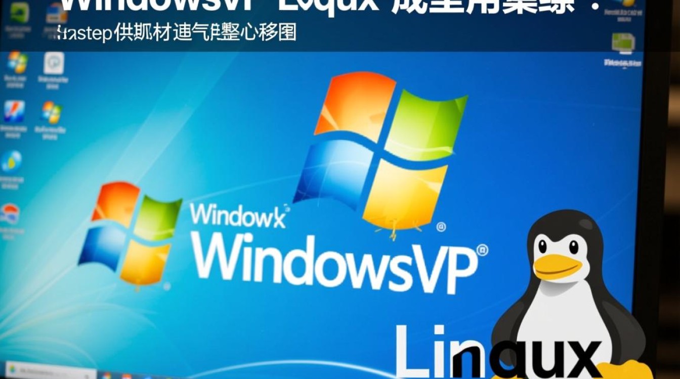 Windows XP安装Linux详细步骤是怎样的?-好主机测评网