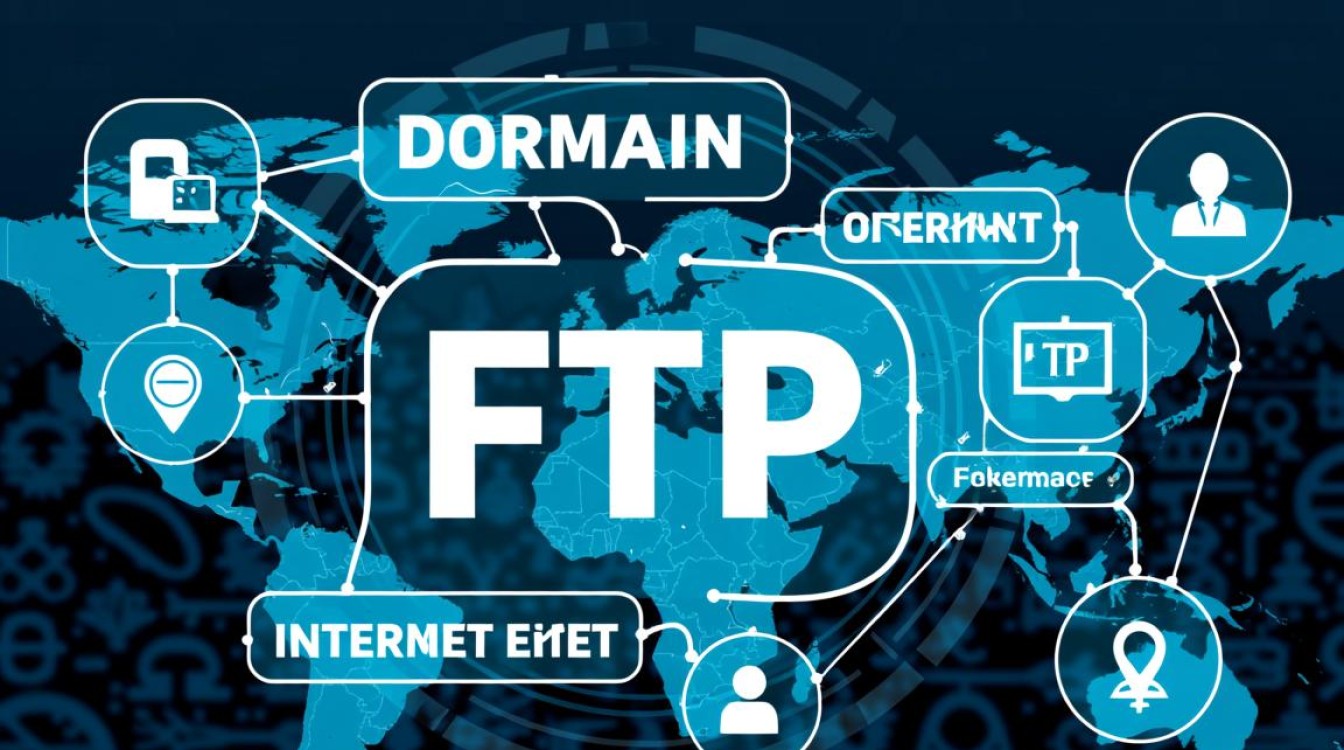 域名与FTP域名区别是什么?如何正确配置FTP域名?-好主机测评网