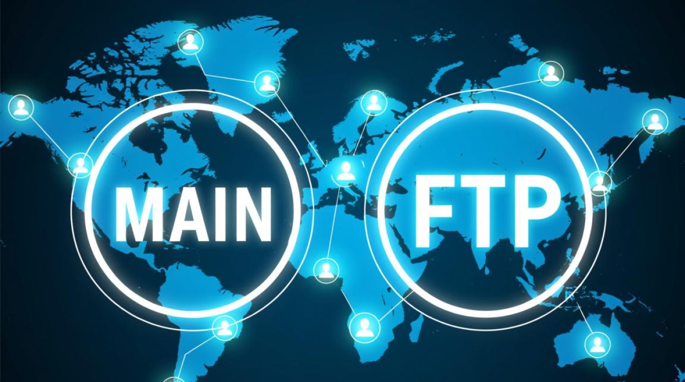 域名与FTP域名区别是什么?如何正确配置FTP域名? 域名与FTP域名区别是什么?如何正确配置FTP域名?