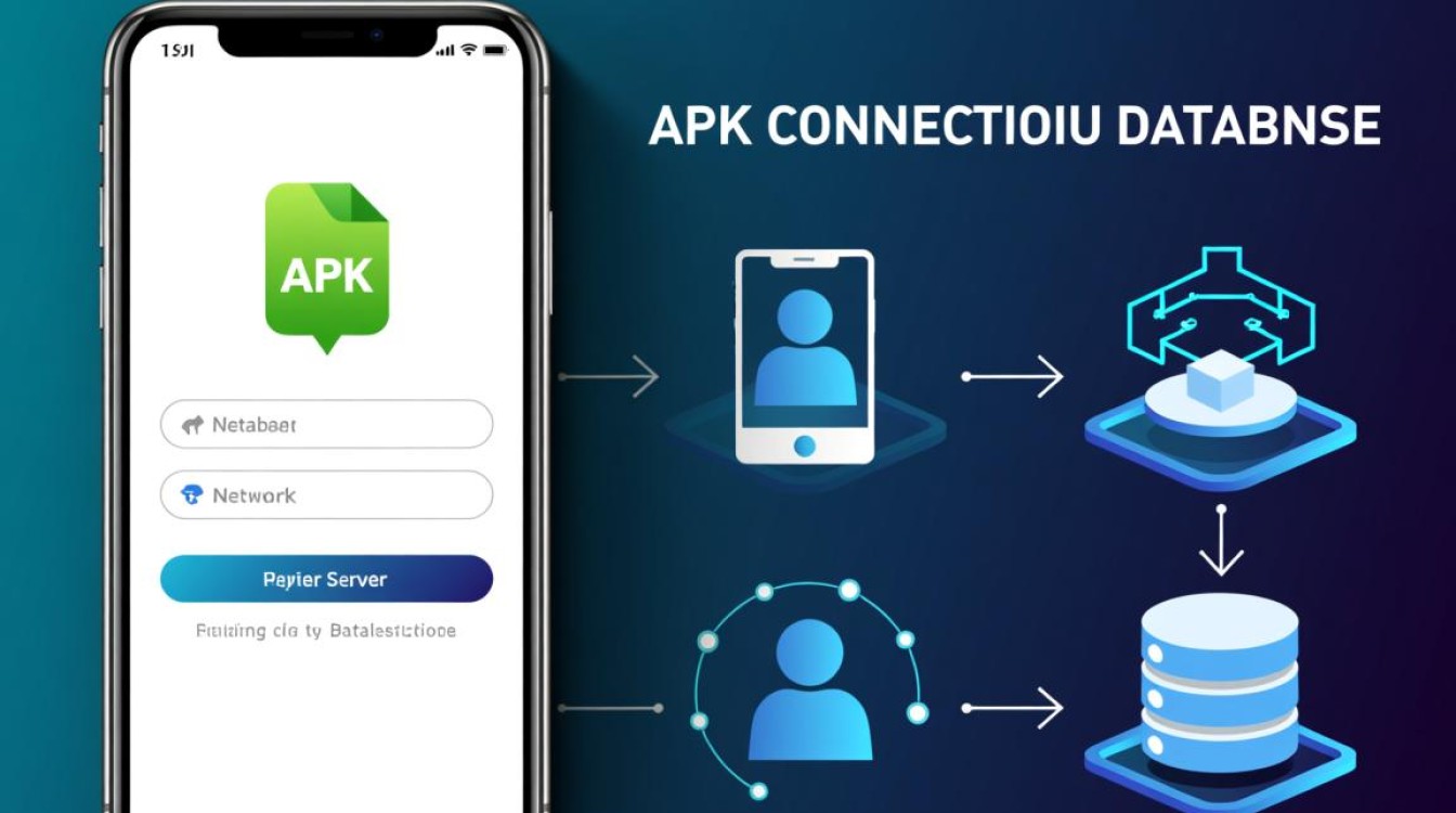 apk登录连接数据库时,如何解决连接失败或数据读取异常的问题? apk登录连接数据库时,如何解决连接失败或数据读取异常的问题?