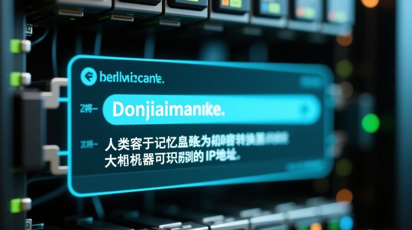 域名解析如何指向另一个域名?配置步骤与注意事项解析 域名解析如何指向另一个域名?配置步骤与注意事项解析
