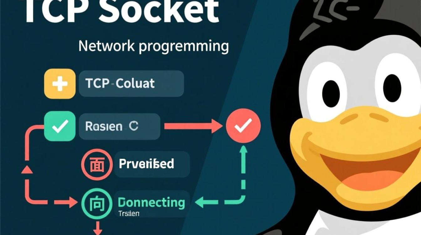 Linux TCP socket程序如何实现高效稳定的网络通信?-好主机测评网