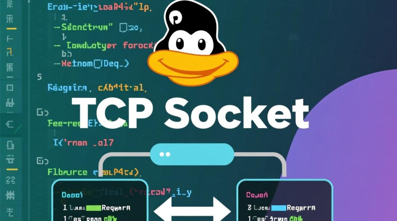 Linux TCP socket程序如何实现高效稳定的网络通信? Linux TCP socket程序如何实现高效稳定的网络通信?