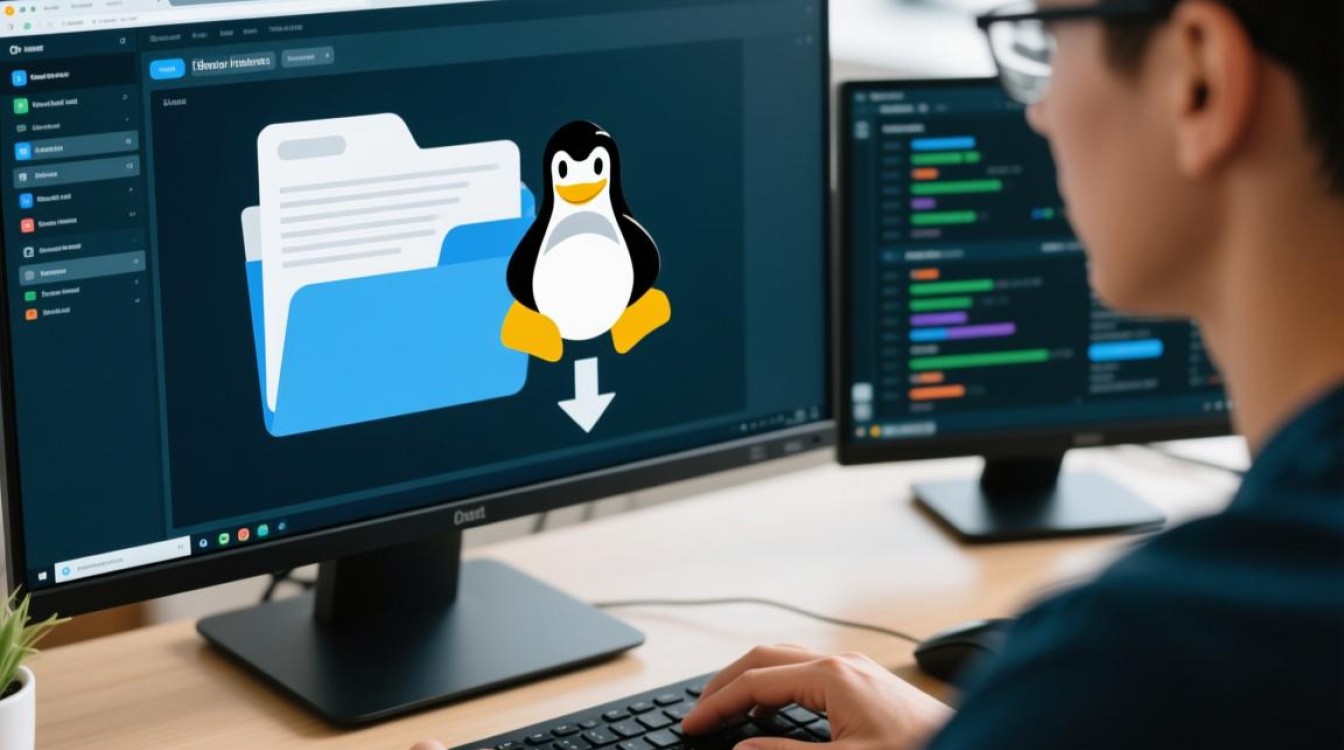 Linux服务器怎么上传文件?新手必看操作步骤 Linux服务器怎么上传文件?新手必看操作步骤