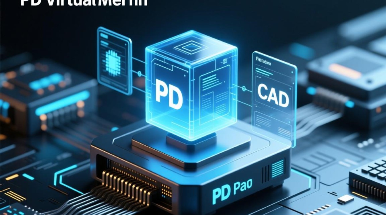 如何在pd虚拟机里流畅运行CAD软件? 如何在pd虚拟机里流畅运行CAD软件?