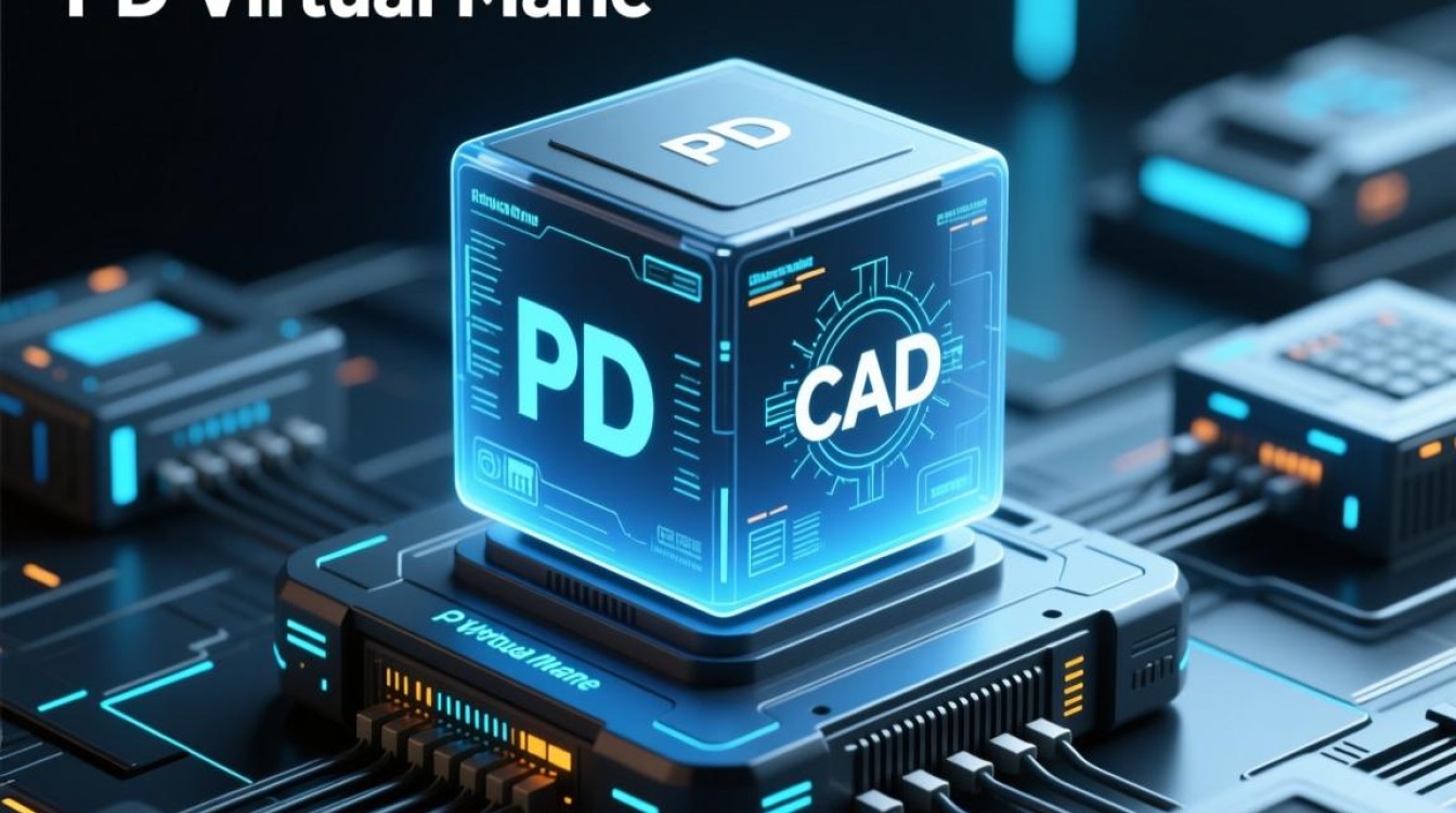 如何在pd虚拟机里流畅运行CAD软件? 如何在pd虚拟机里流畅运行CAD软件?