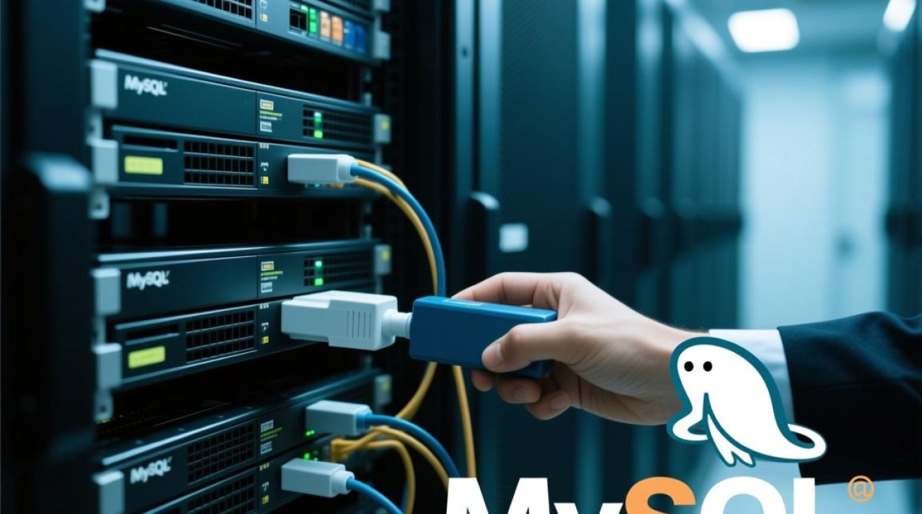 虚拟机连不上mysql怎么办?排查步骤与解决方法-好主机测评网