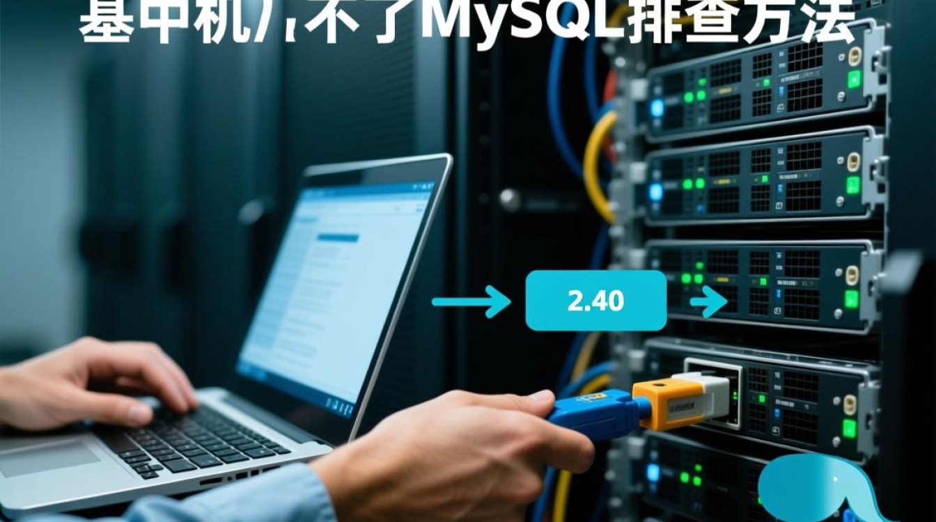 虚拟机连不上mysql怎么办?排查步骤与解决方法 虚拟机连不上mysql怎么办?排查步骤与解决方法